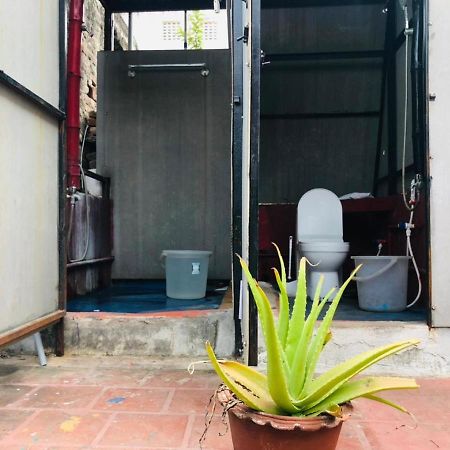 Gurukulam Hostel Пондичерри Экстерьер фото