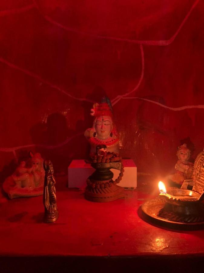 Gurukulam Hostel Пондичерри Экстерьер фото